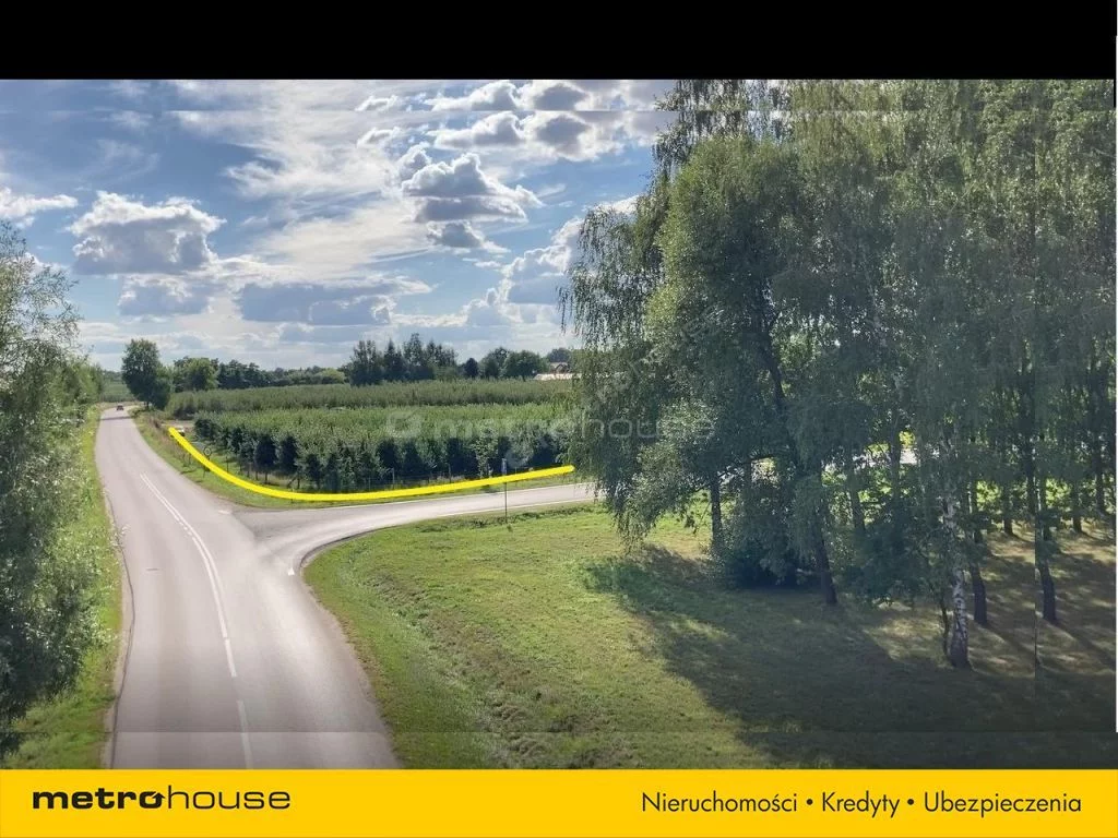 Działka 10 585,00 m², oferta nr , SGLODY876, Kępina