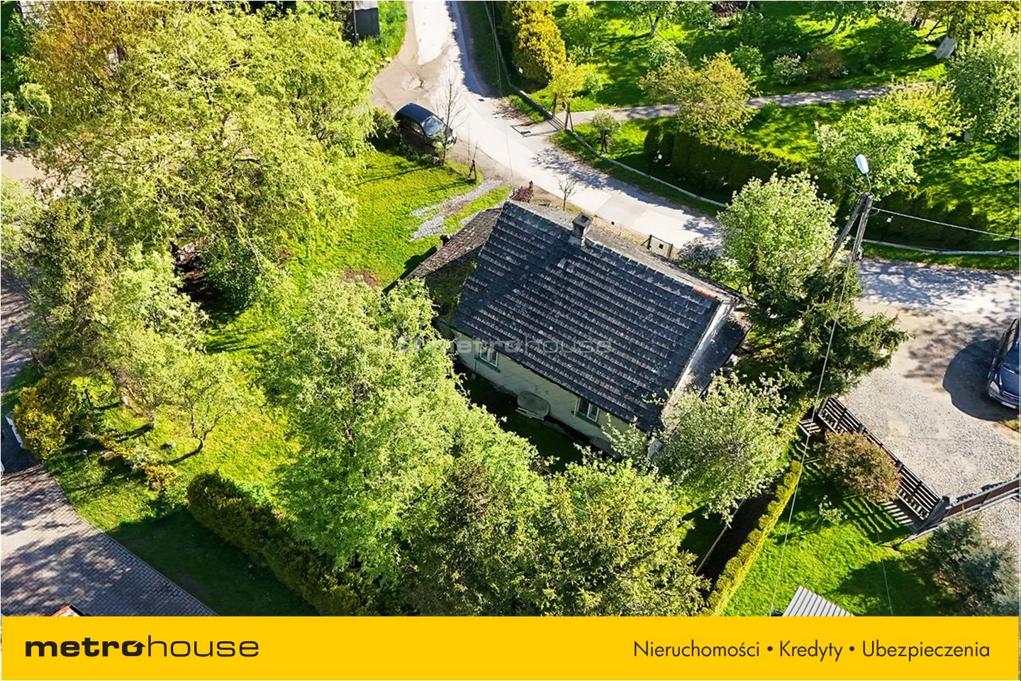 Działka 568,00 m², oferta nr , ROZA449, Kęty