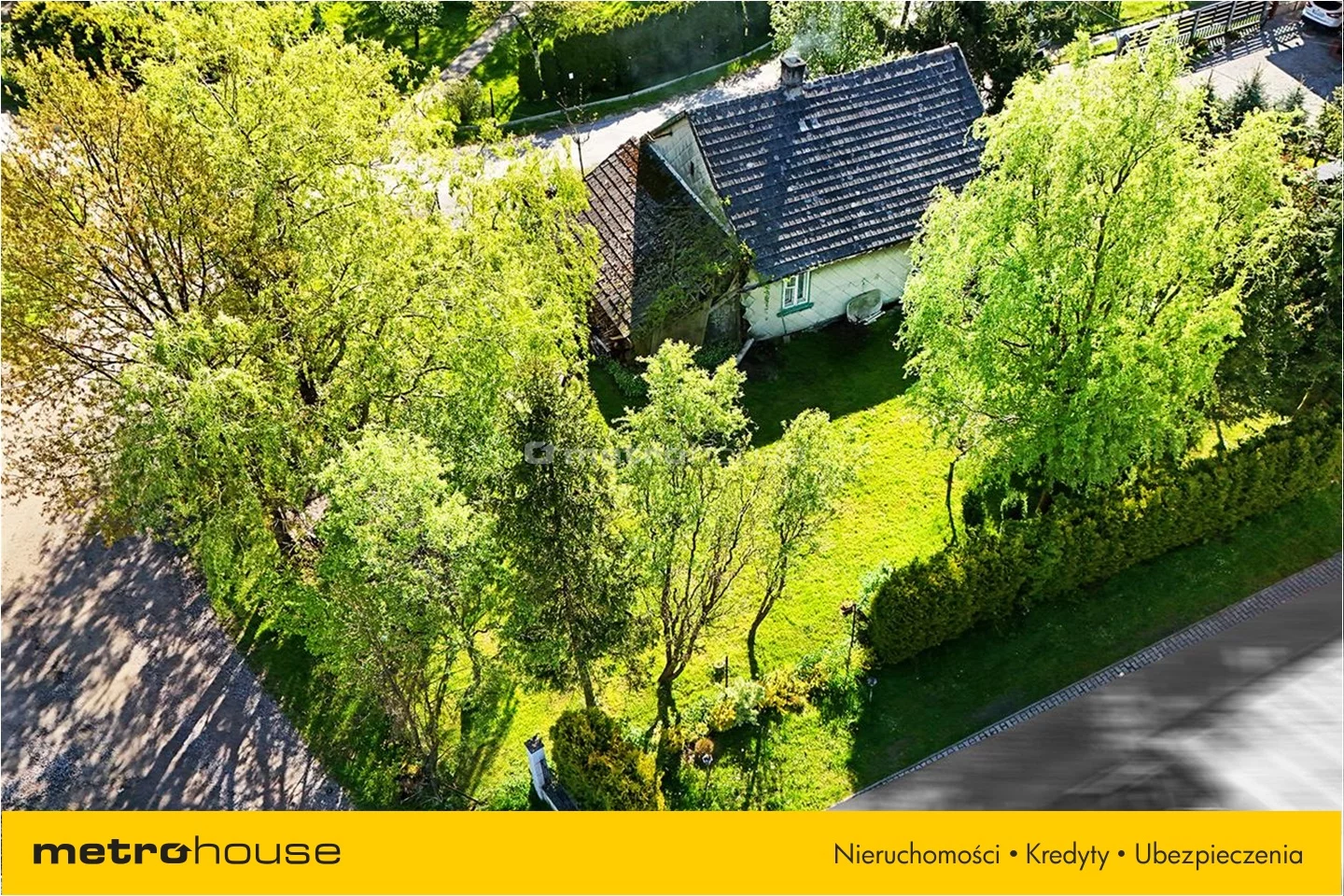 Działka 568,00 m², oferta nr , ROZA449, Kęty