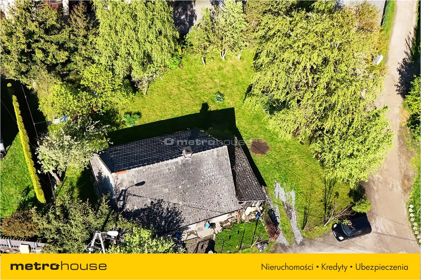 Działka 568,00 m², oferta nr , ROZA449, Kęty