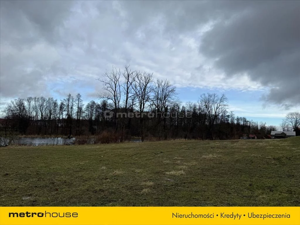 Działka 10 374,00 m², oferta nr , HYNO600, Kiczki Pierwsze