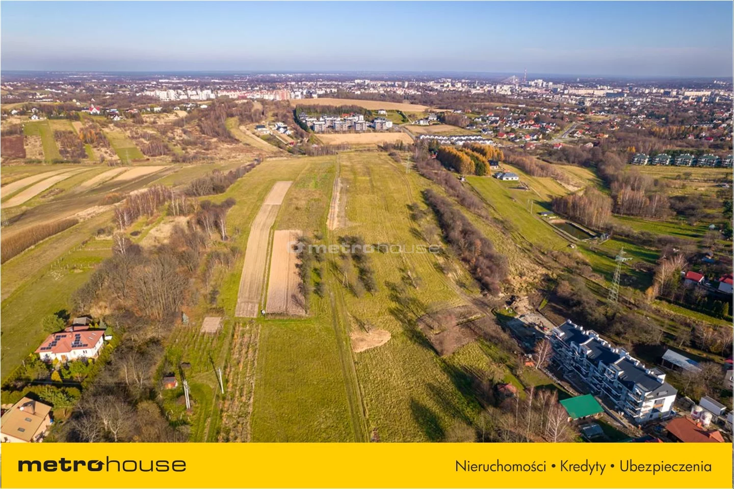 Działka 1 200,00 m², oferta nr , KYFU567, Kielanówka