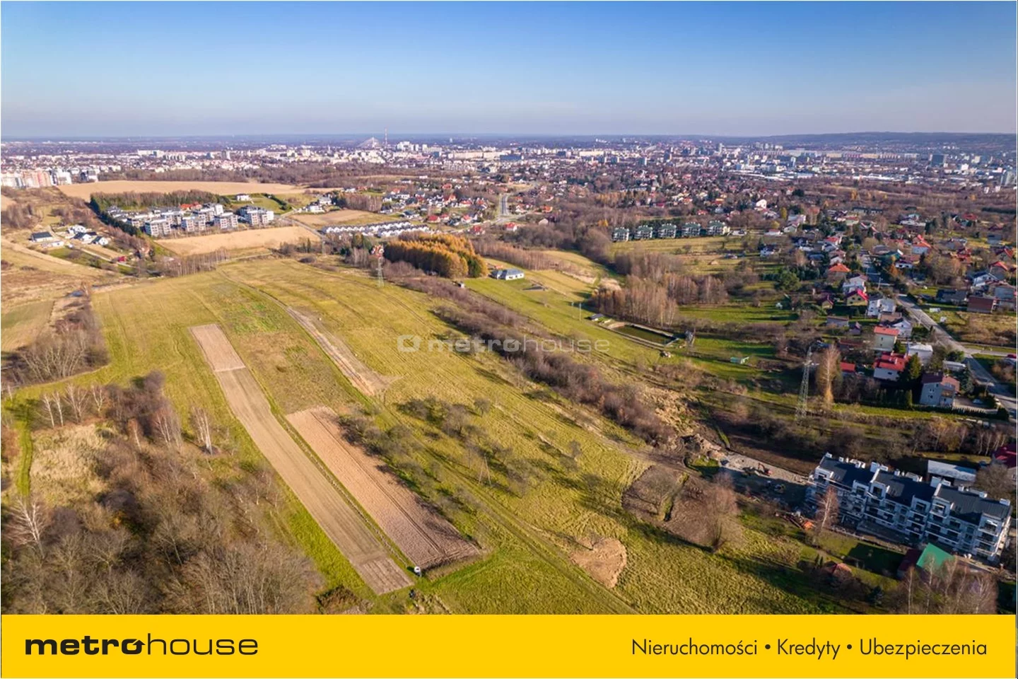 Działka 1 200,00 m², oferta nr , KYFU567, Kielanówka