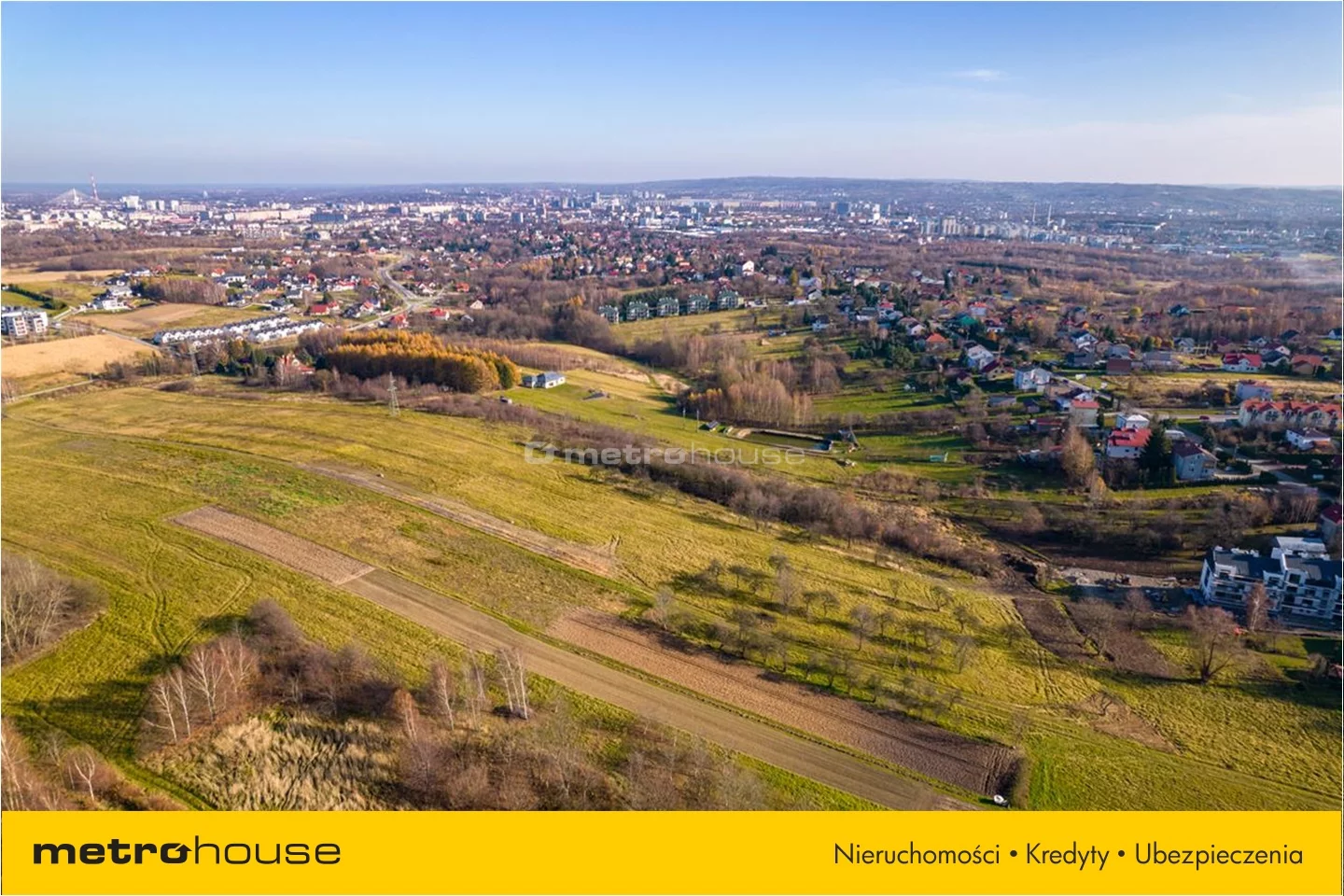 Działka 1 200,00 m², oferta nr , KYFU567, Kielanówka