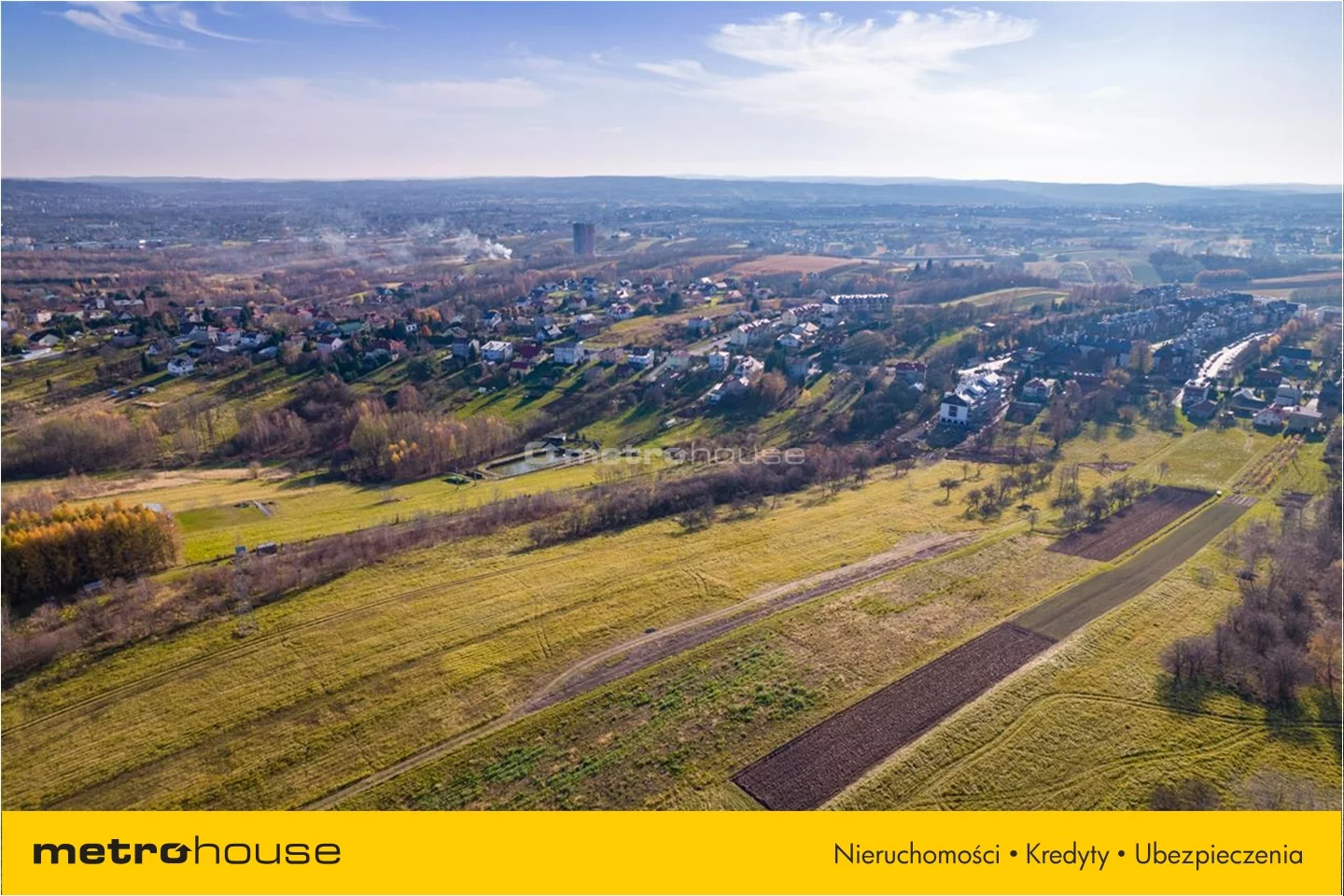 Działka 1 200,00 m², oferta nr , KYFU567, Kielanówka