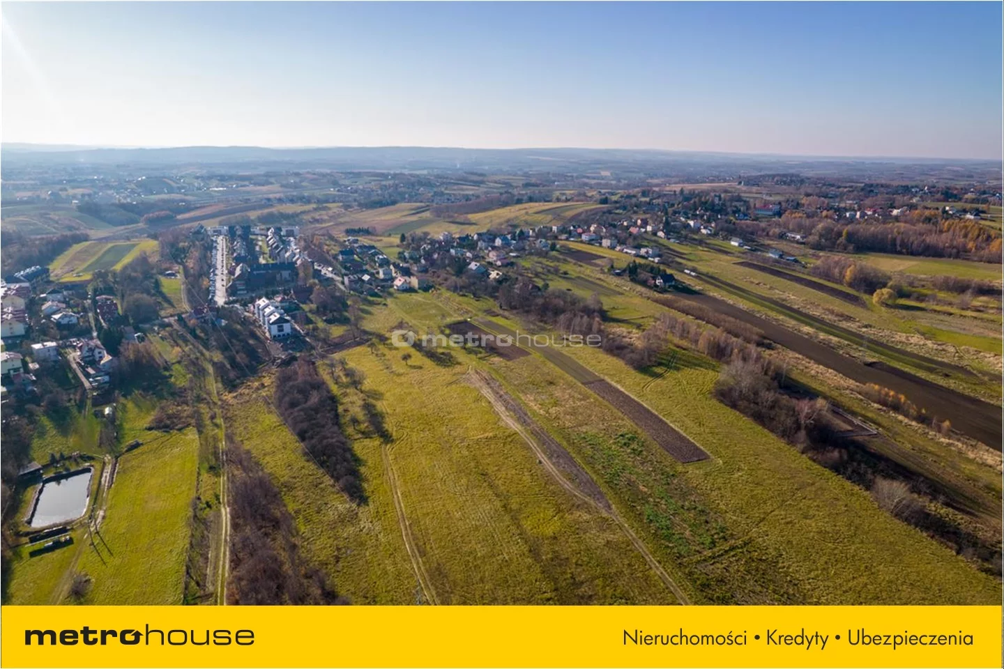 Działka 1 200,00 m², oferta nr , KYFU567, Kielanówka