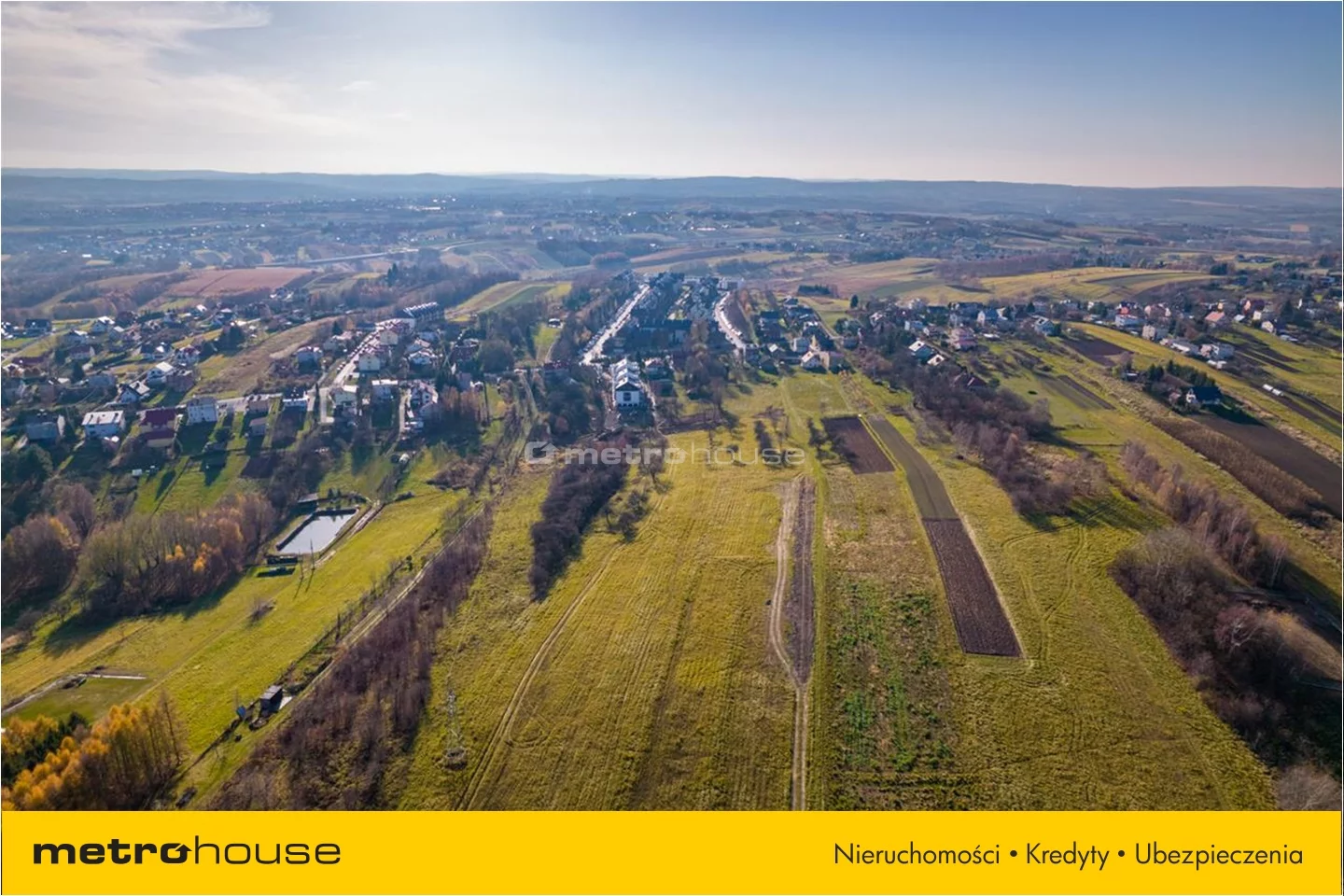 Działka 1 437,00 m², oferta nr , METY769, Kielanówka