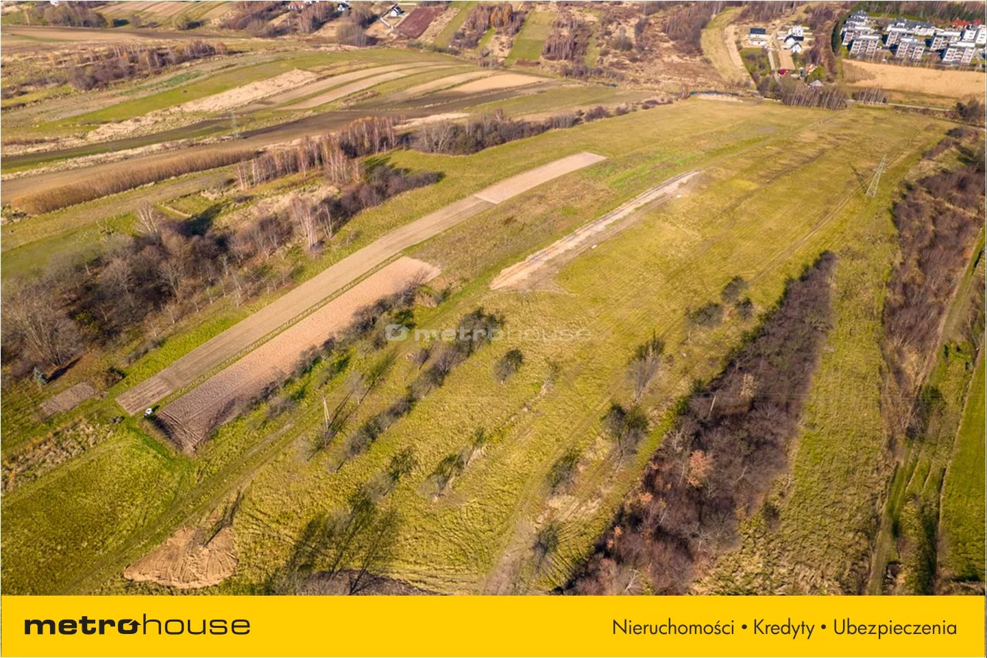 Działka 1 437,00 m², oferta nr , METY769, Kielanówka