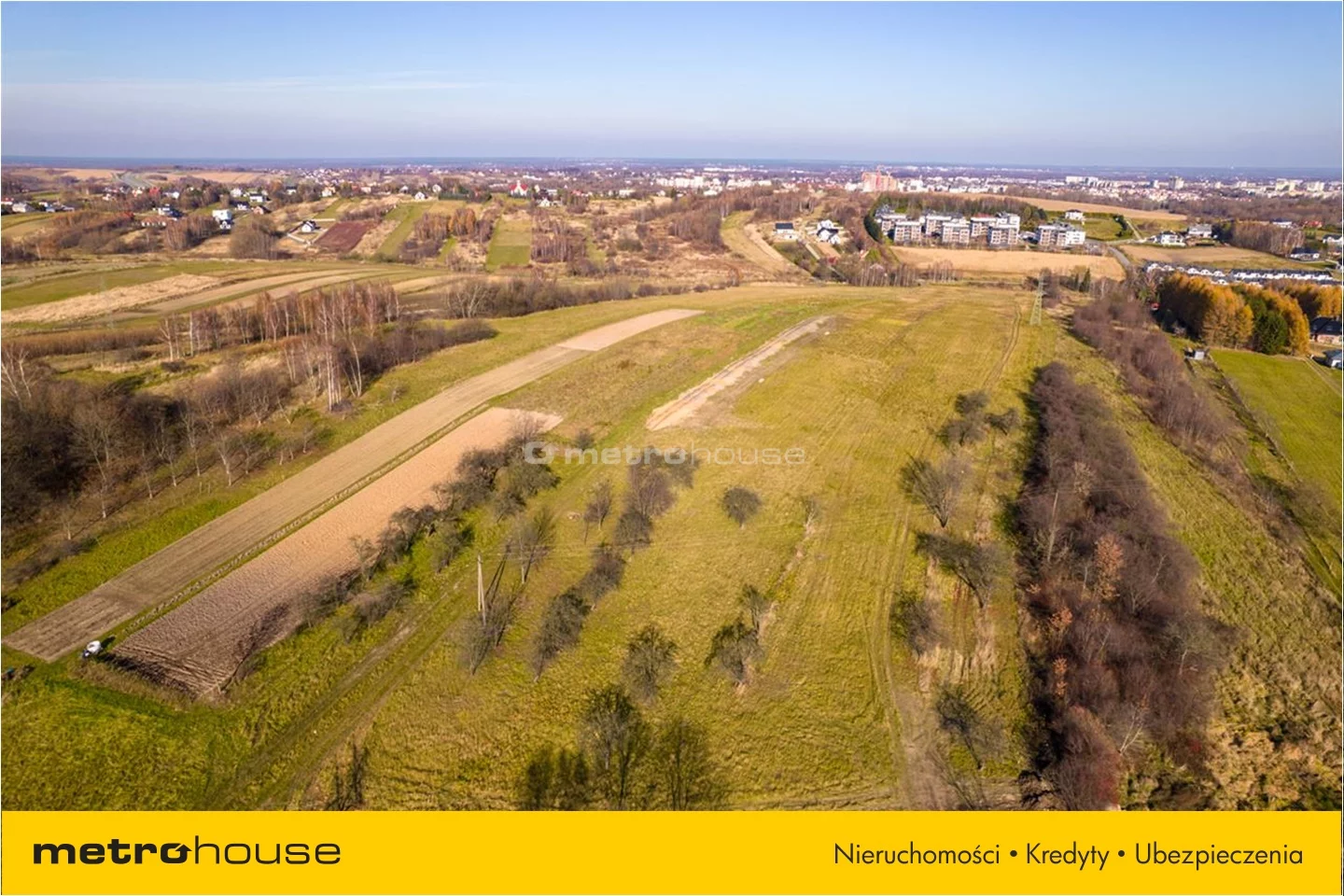 Działka 1 437,00 m², oferta nr , METY769, Kielanówka