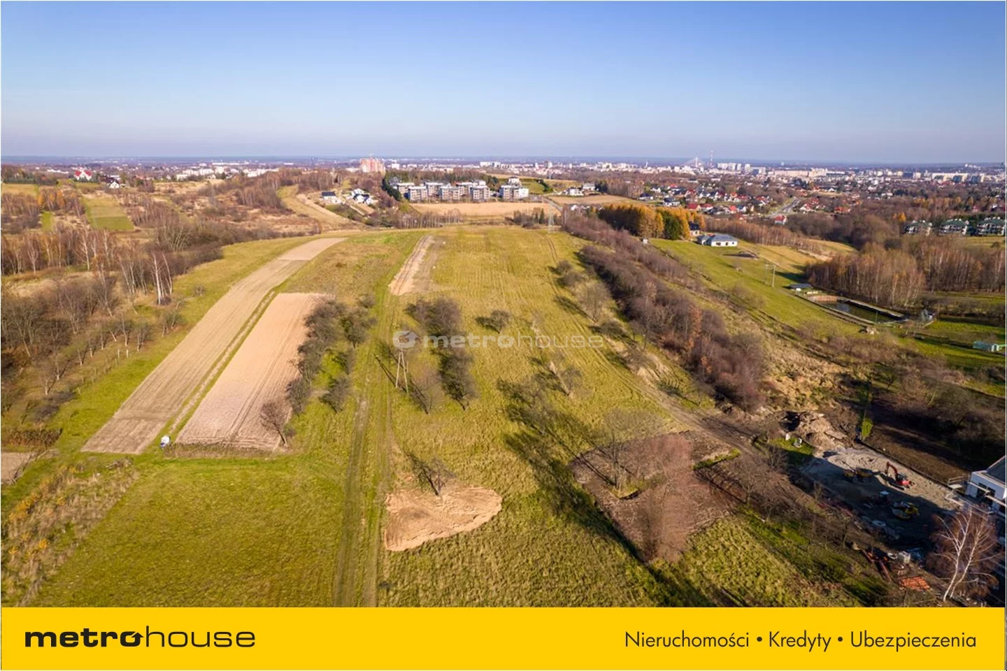 Działka 1 437,00 m², oferta nr , METY769, Kielanówka
