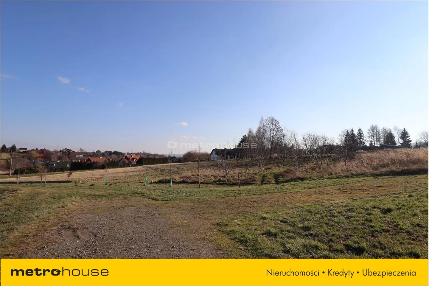 Działka 1 766,00 m², oferta nr , RIGI485, Kielanówka