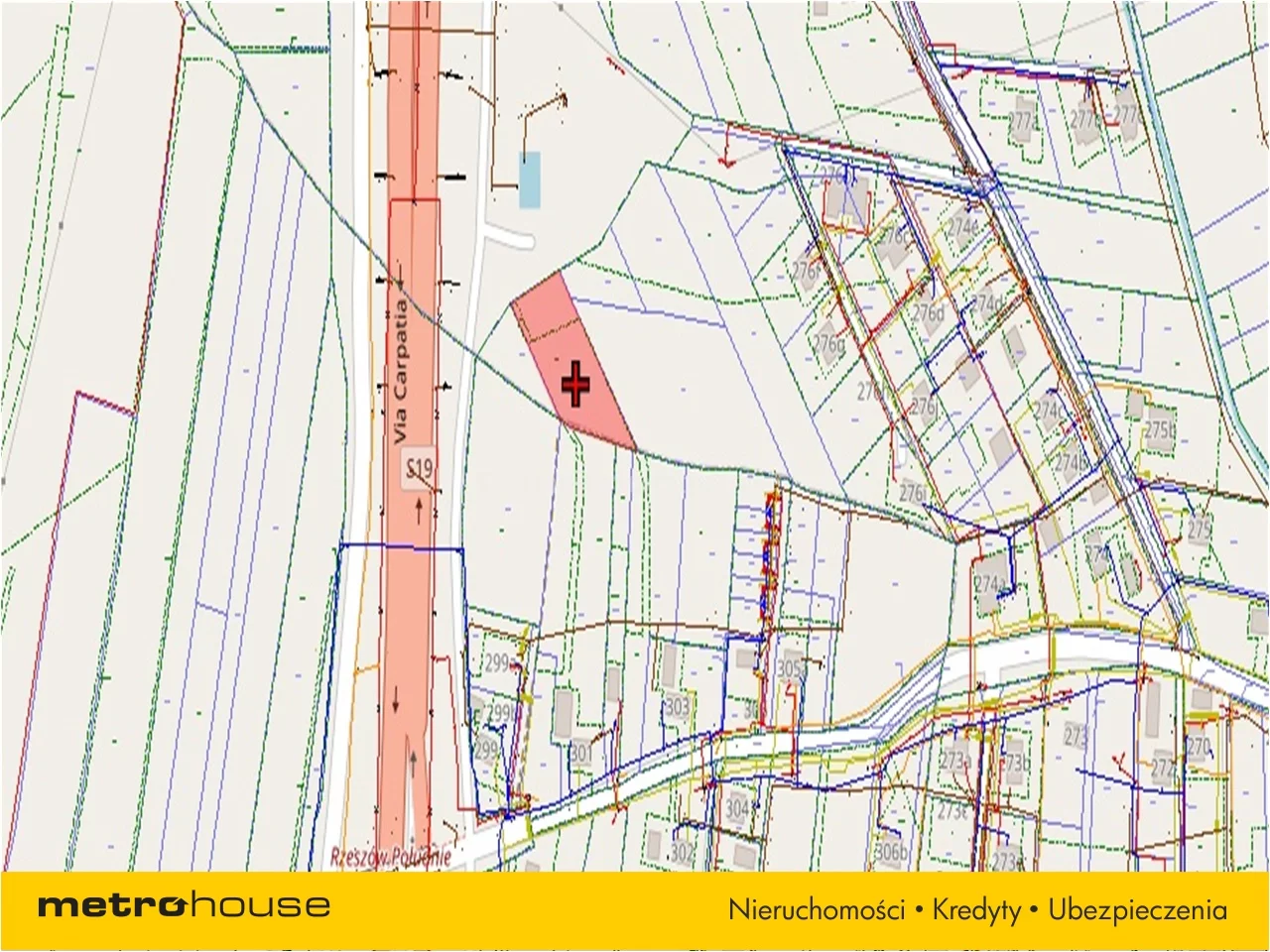Działka 1 766,00 m², oferta nr , RIGI485, Kielanówka