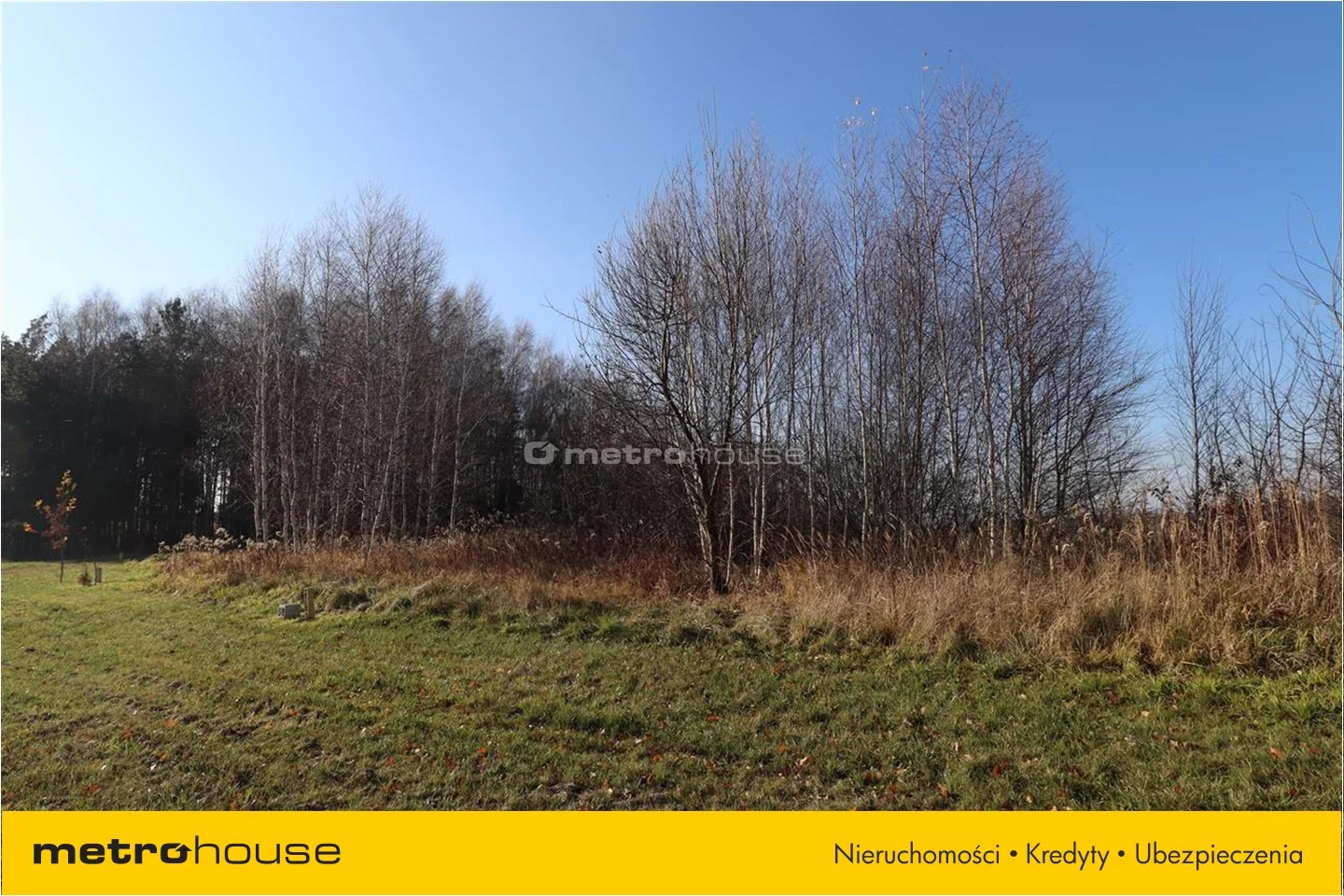 Działka 2 799,00 m², oferta nr , GOWO469, Kielanówka