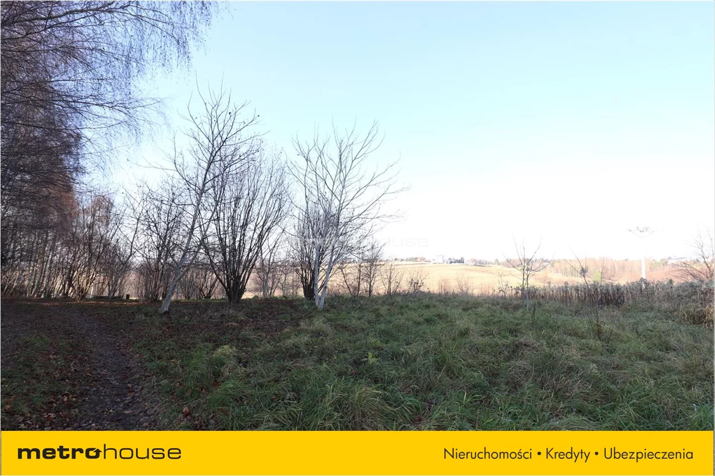 Działka 2 799,00 m², oferta nr , GOWO469, Kielanówka