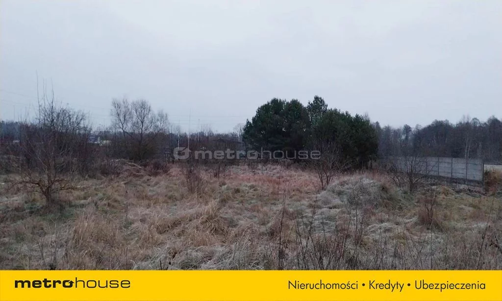 Działka 1 100,00 m², oferta nr , SGTAJE742, Brzeziny, Kielecka