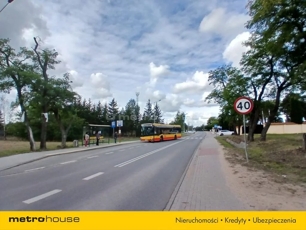 Działka 1 763,00 m², oferta nr , SGLEMY823, Łomianki, Kiełpin, Rolnicza