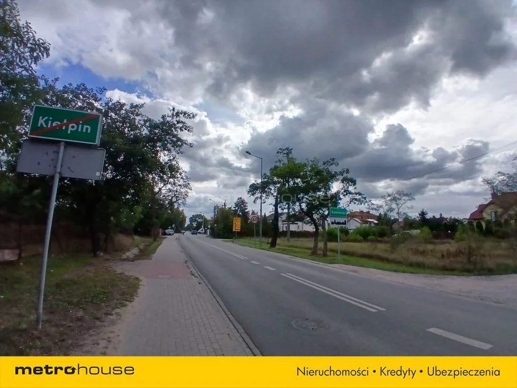 Działka 1 763,00 m², oferta nr , SGLEMY823, Łomianki, Kiełpin, Rolnicza