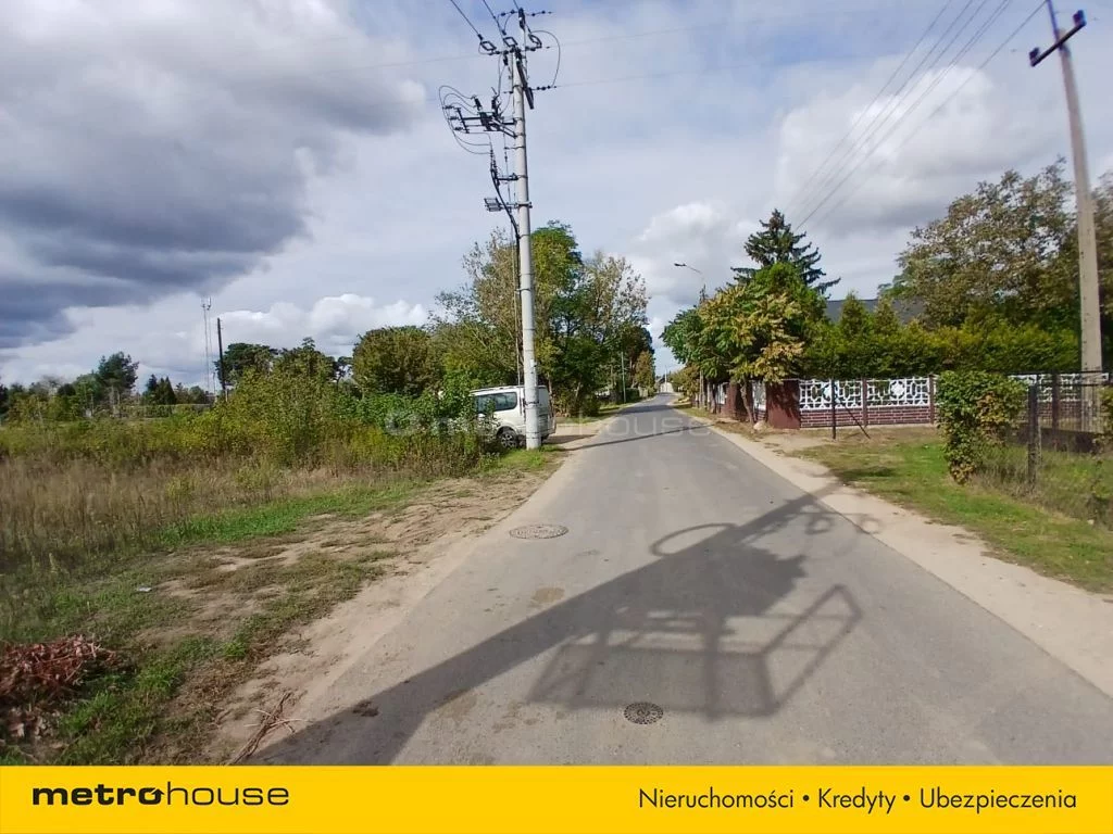 Działka 1 763,00 m², oferta nr , SGLEMY823, Łomianki, Kiełpin, Rolnicza