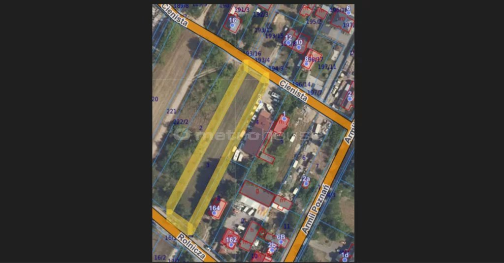 Działka 1 763,00 m², oferta nr , SGLEMY823, Łomianki, Kiełpin, Rolnicza