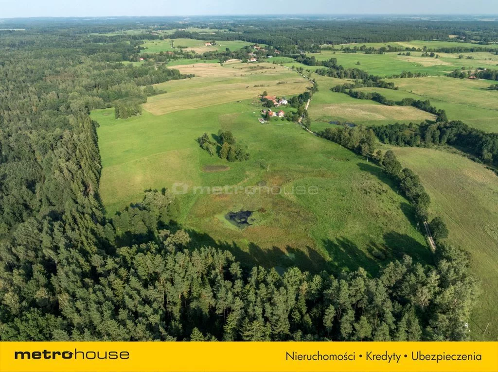 Działka 98 200,00 m², oferta nr , SGSELA332, Kiersztanowo