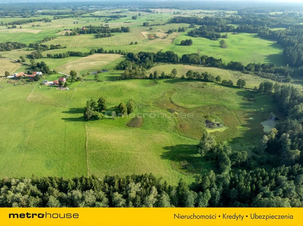 Działka 98 200,00 m², oferta nr , SGSELA332, Kiersztanowo
