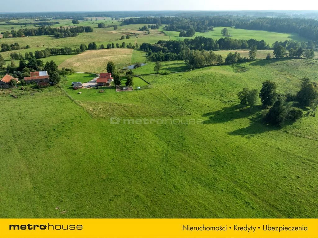 Działka 98 200,00 m², oferta nr , SGSELA332, Kiersztanowo