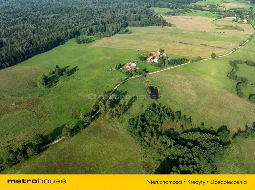 Działka 98 200,00 m², oferta nr , SGSELA332, Kiersztanowo
