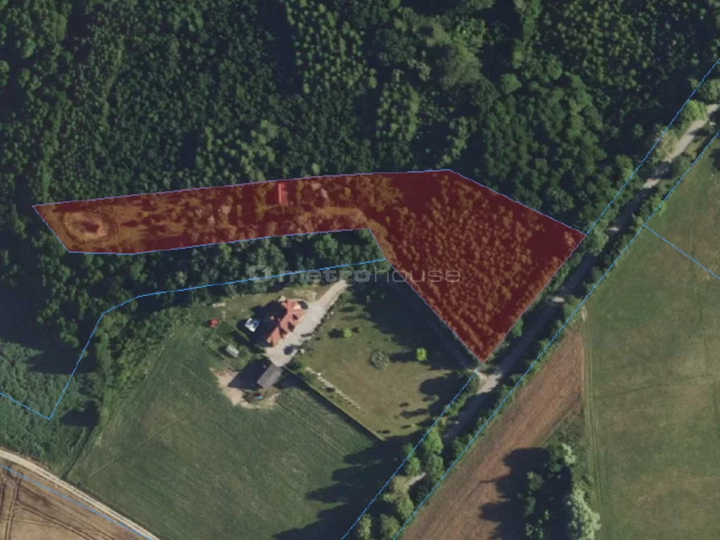 Działka 8 221,00 m², oferta nr , SGGATE771, Kierwiny