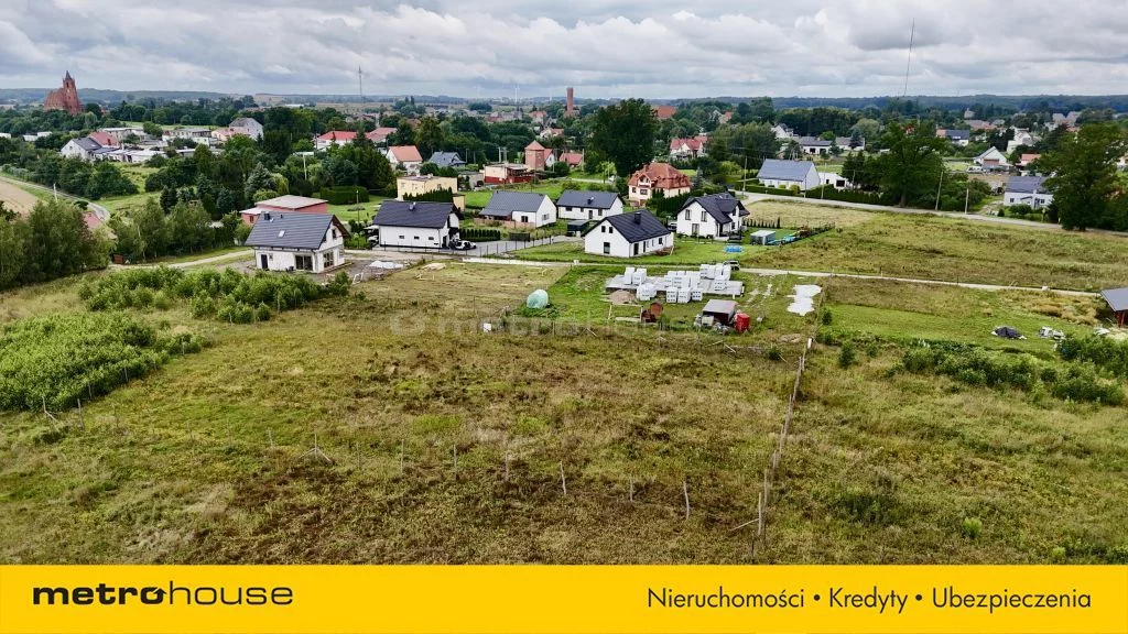 Działka 1 224,00 m², oferta nr , SGSOKU465, Kisielice