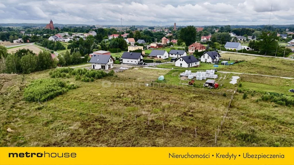 Działka 1 224,00 m², oferta nr , SGSOKU465, Kisielice