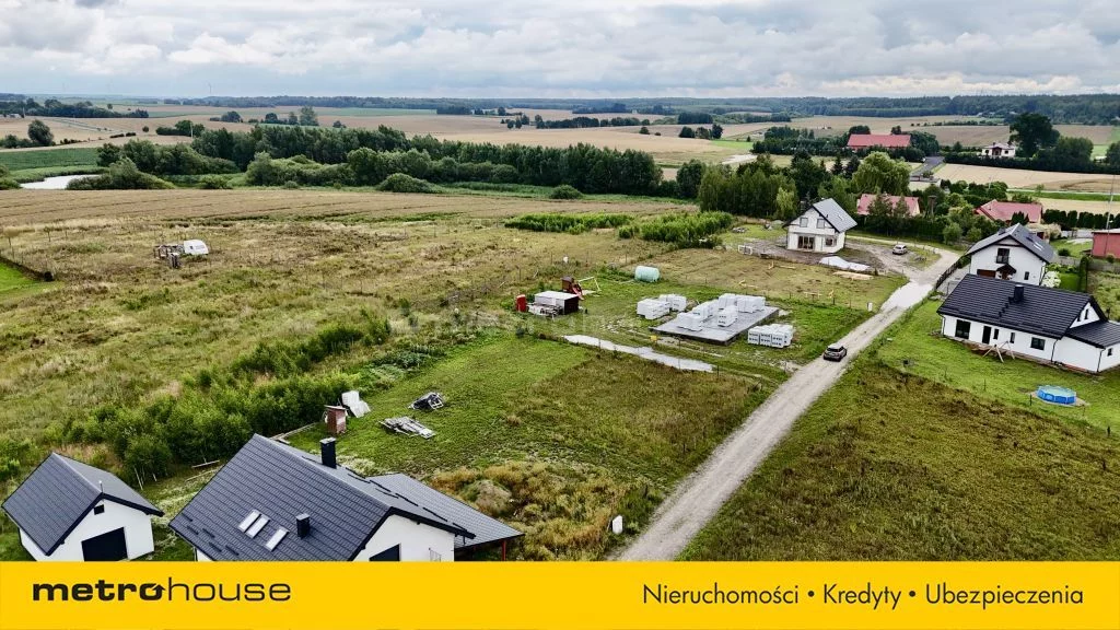 Działka 1 224,00 m², oferta nr , SGSOKU465, Kisielice