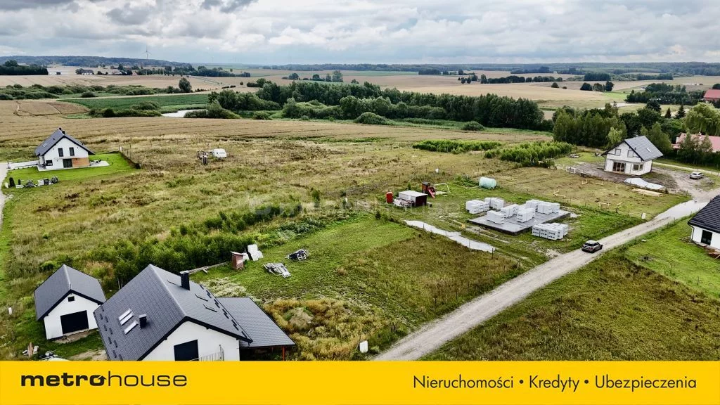 Działka 1 224,00 m², oferta nr , SGSOKU465, Kisielice