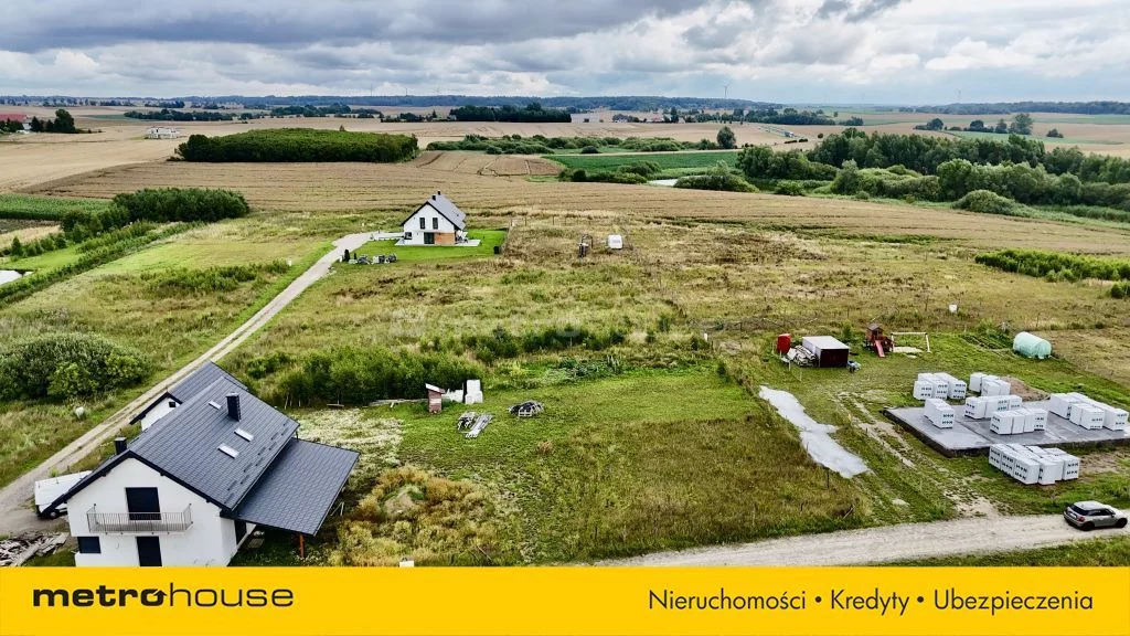 Działka 1 224,00 m², oferta nr , SGSOKU465, Kisielice