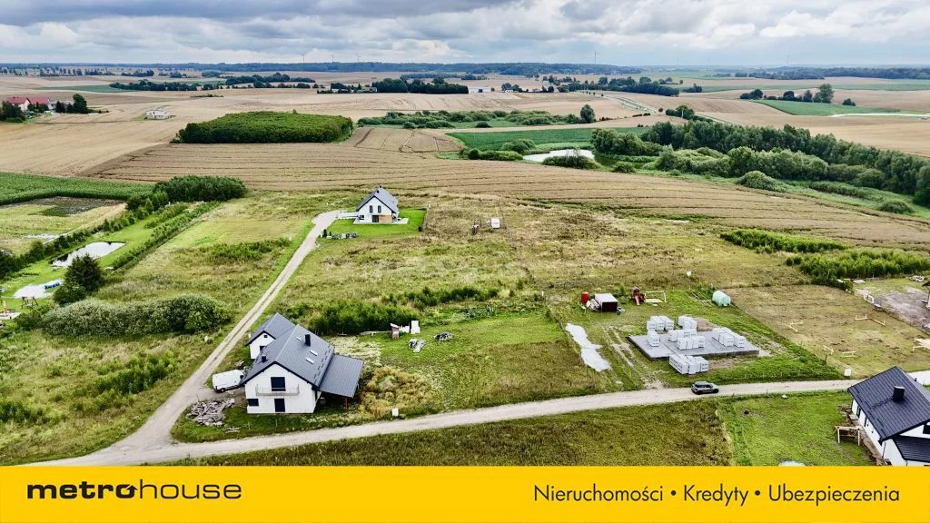 Działka 1 224,00 m², oferta nr , SGSOKU465, Kisielice