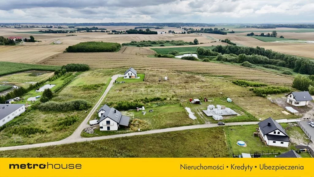 Działka 1 224,00 m², oferta nr , SGSOKU465, Kisielice