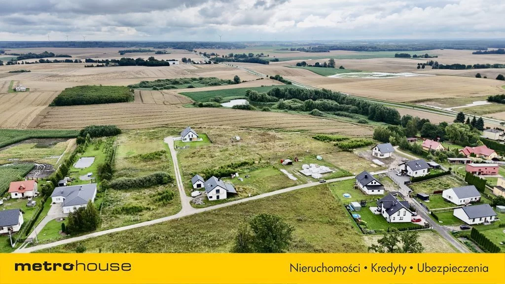 Działka 1 224,00 m², oferta nr , SGSOKU465, Kisielice