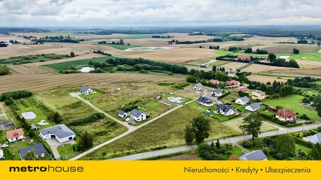 Działka 1 224,00 m², oferta nr , SGSOKU465, Kisielice