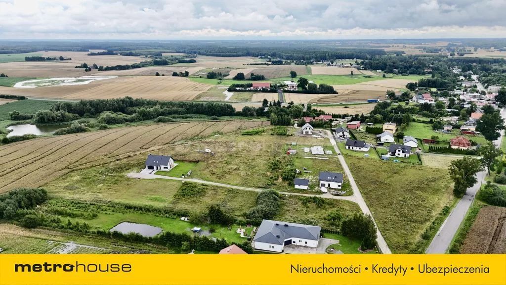 Działka 1 224,00 m², oferta nr , SGSOKU465, Kisielice