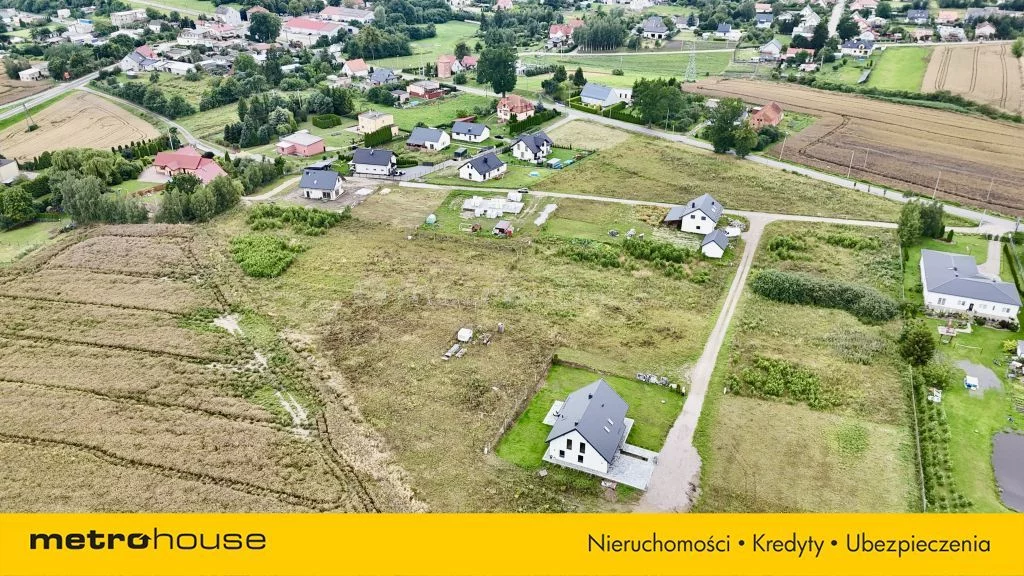 Działka 1 224,00 m², oferta nr , SGSOKU465, Kisielice