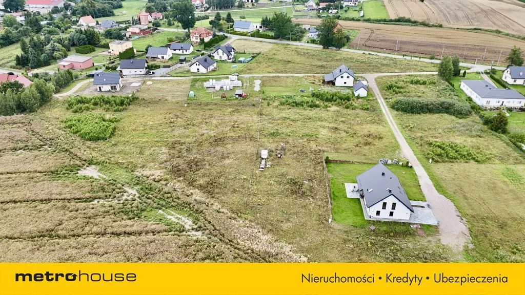 Działka 1 224,00 m², oferta nr , SGSOKU465, Kisielice