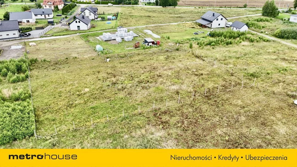 Działka 1 224,00 m², oferta nr , SGSOKU465, Kisielice