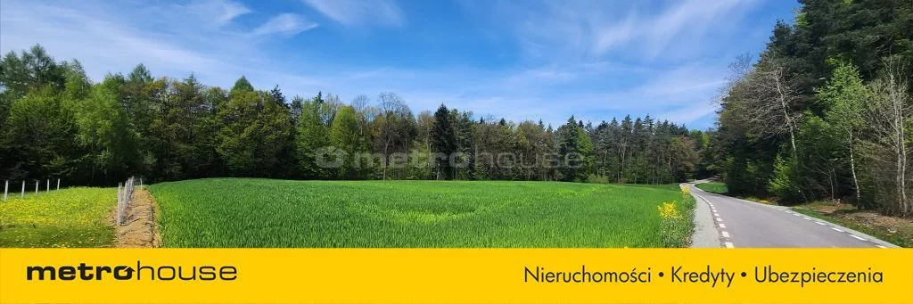 Działka 4 906,00 m², oferta nr , SGROLY571, Klecza Dolna