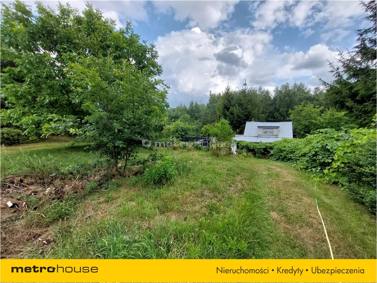 Działka 3 443,00 m², oferta nr , TAGO001, Klęk