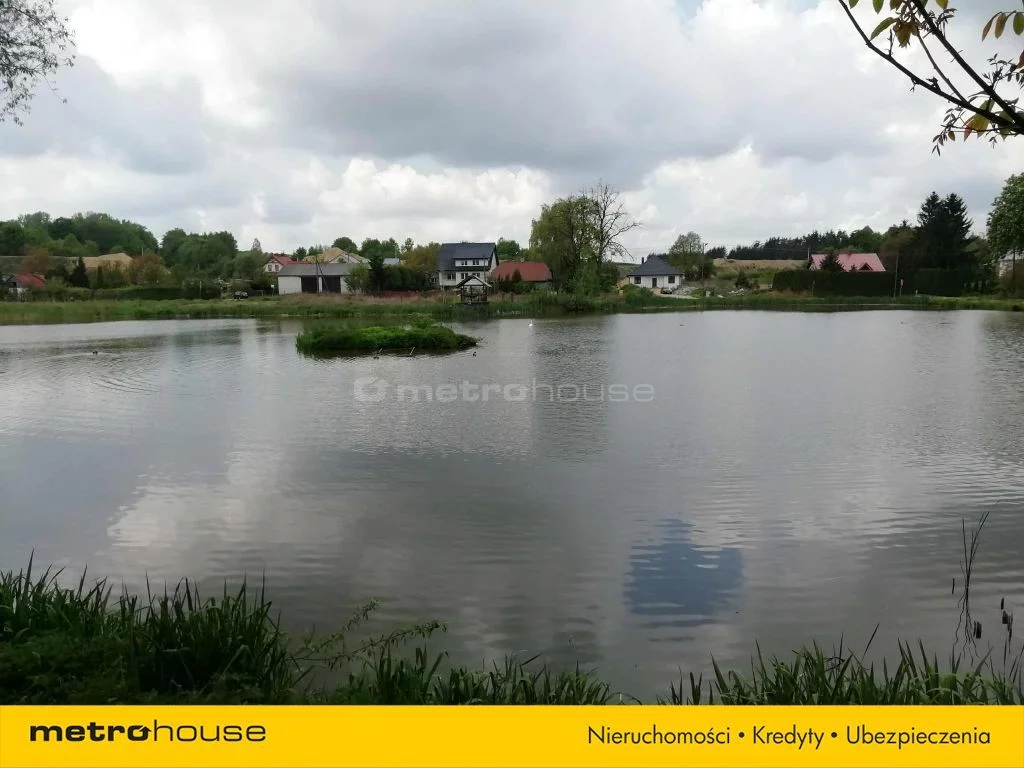 Działka 40 620,00 m², oferta nr , SGFUZI533, Klementowice