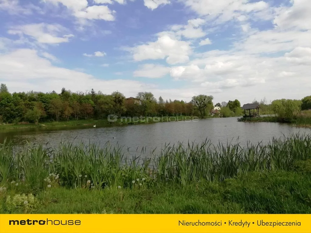 Działka 40 620,00 m², oferta nr , SGFUZI533, Klementowice