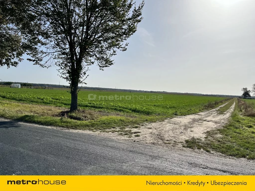 Działka 2 524,00 m², oferta nr , SGTAJE700, Klonownica Duża