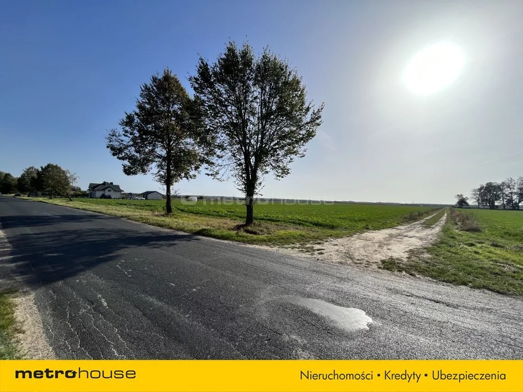 Działka 2 524,00 m², oferta nr , SGTAJE700, Klonownica Duża