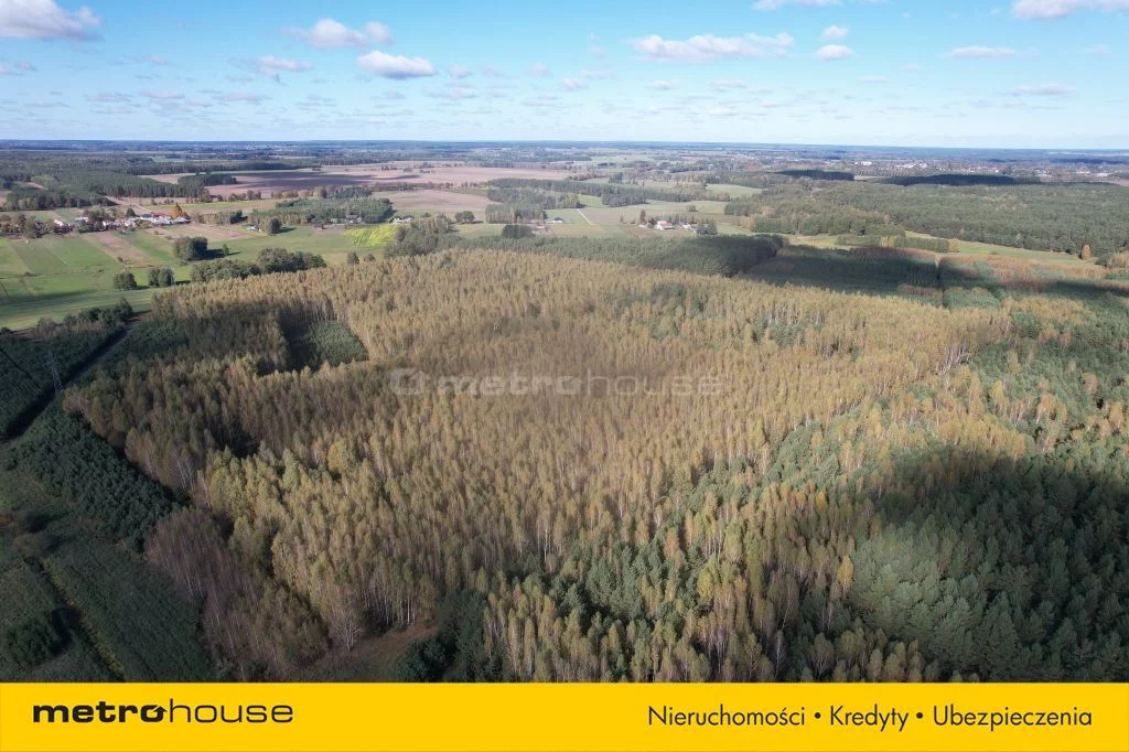 Działka 130 394,00 m², oferta nr , SGBUPO845, Klonownica Mała