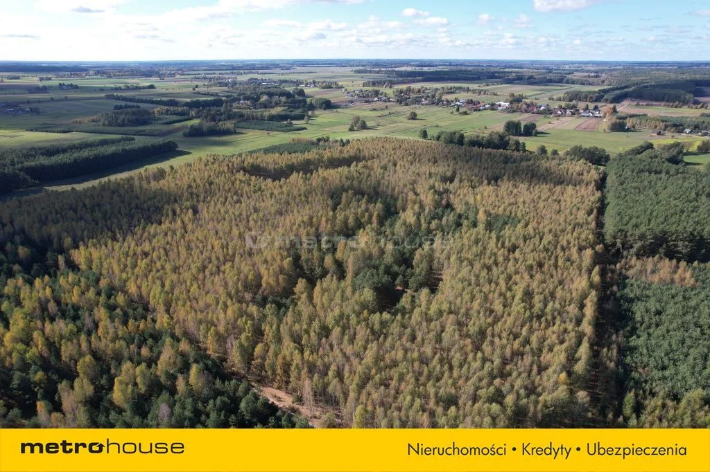 Działka 130 394,00 m², oferta nr , SGBUPO845, Klonownica Mała