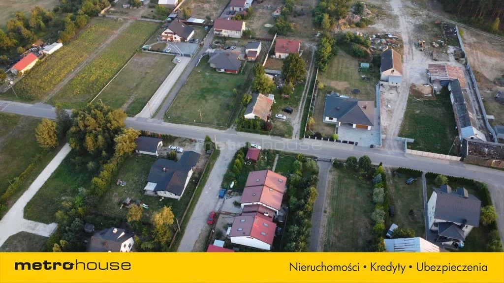 Działka 935,00 m², oferta nr , SGBAPO643, Kołaków